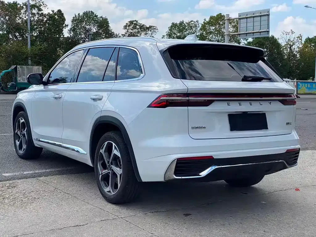 Geely Xingyue L 2021 из CN, фото 7