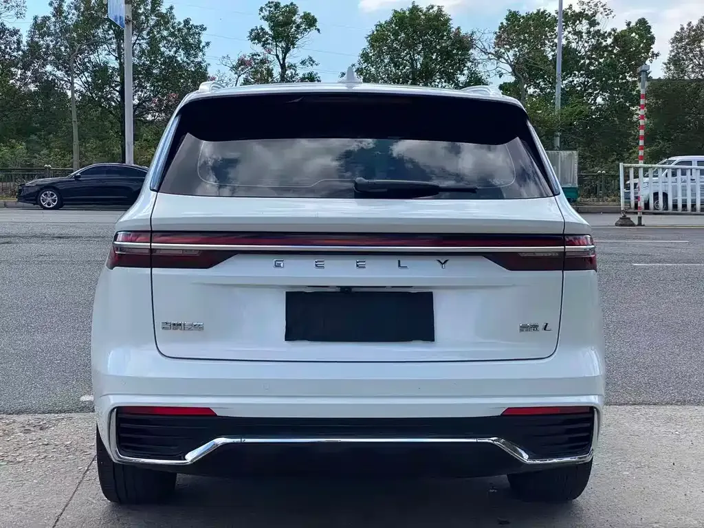 Geely Xingyue L 2021 из CN, фото 8