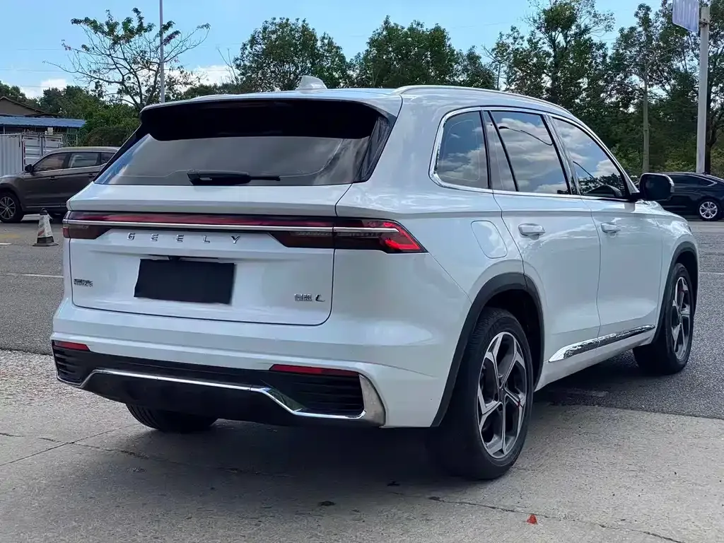 Geely Xingyue L 2021 из CN, фото 9