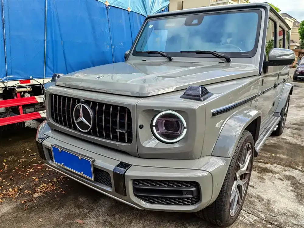 Mercedes-Benz G-Class AMG 2022 из CN, фото 1