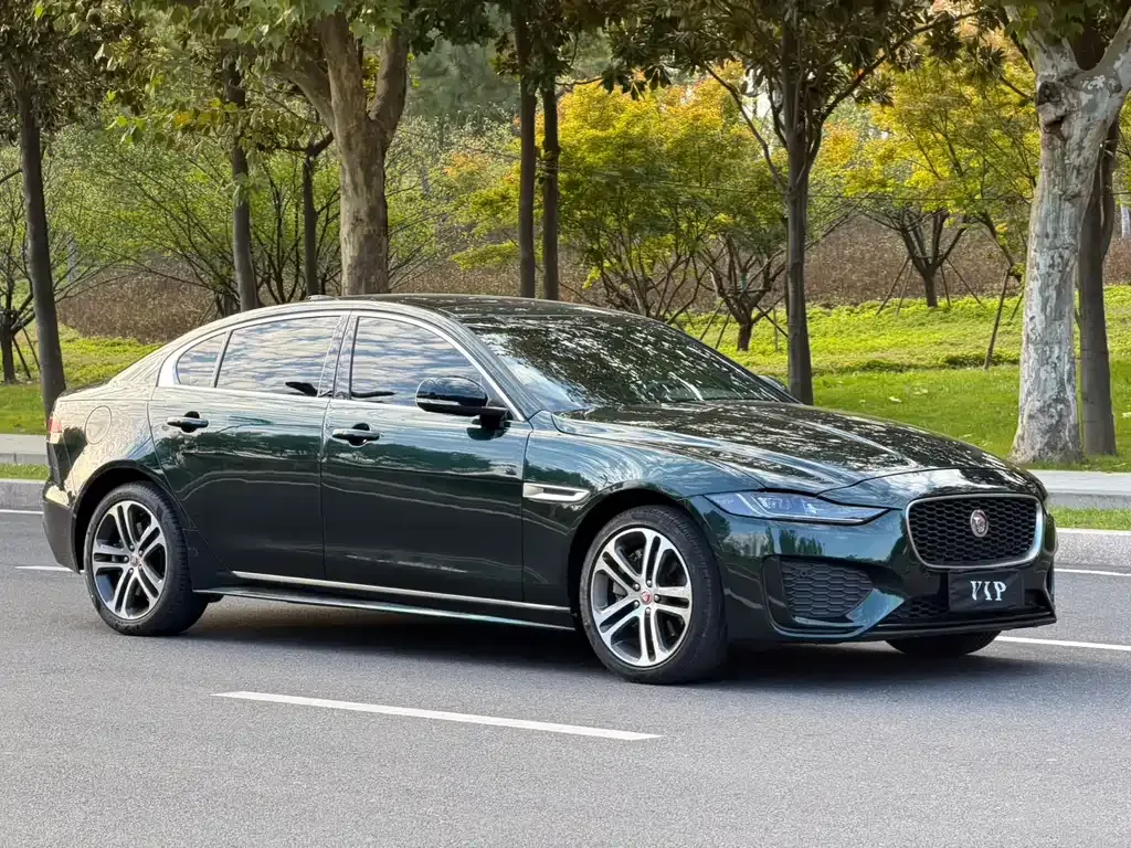 Jaguar XEL — фото 3