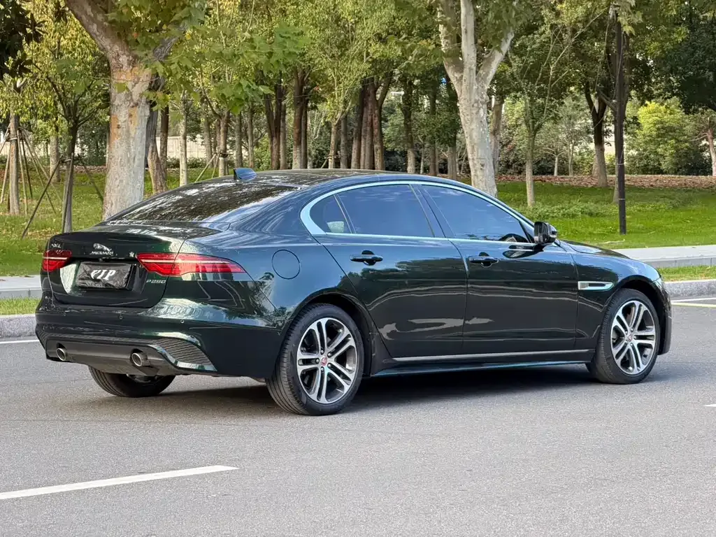 Jaguar XEL — фото 4