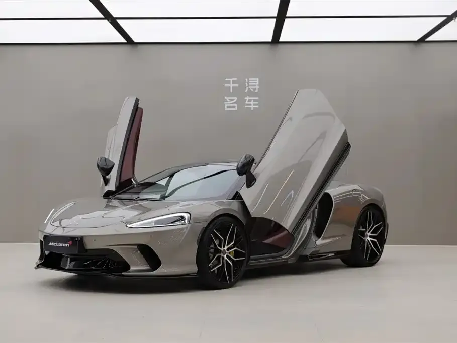 McLaren GT 2021 из CN, фото 1