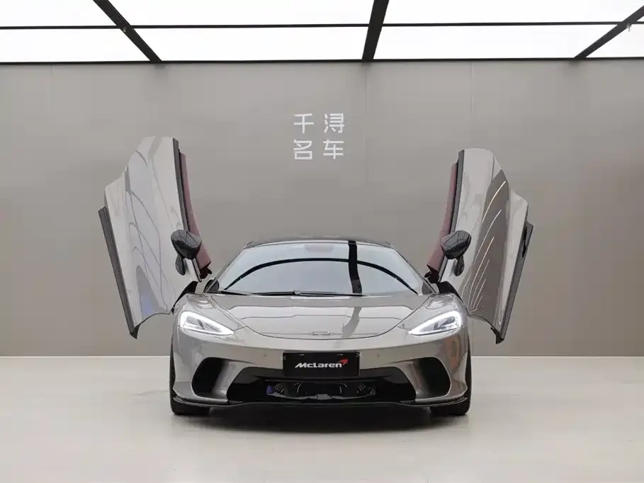 McLaren GT 2021 из CN, фото 2