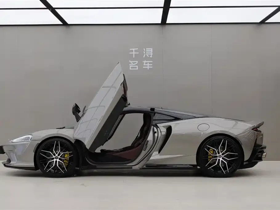 McLaren GT 2021 из CN, фото 3