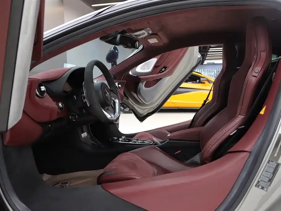 McLaren GT 2021 из CN, фото 4