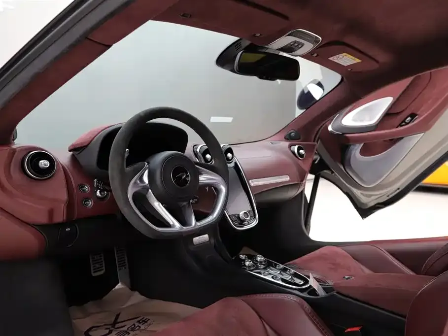 McLaren GT 2021 из CN, фото 5