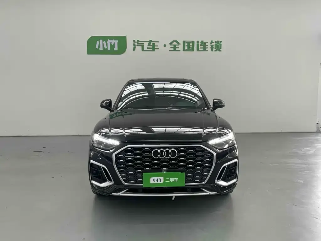 Audi Q5L Sportback 2021 из CN, фото 2