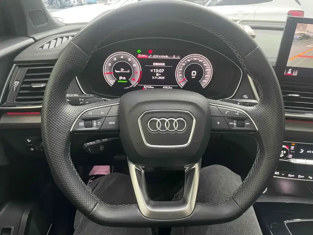 Audi Q5L Sportback 2021 из CN, фото 8