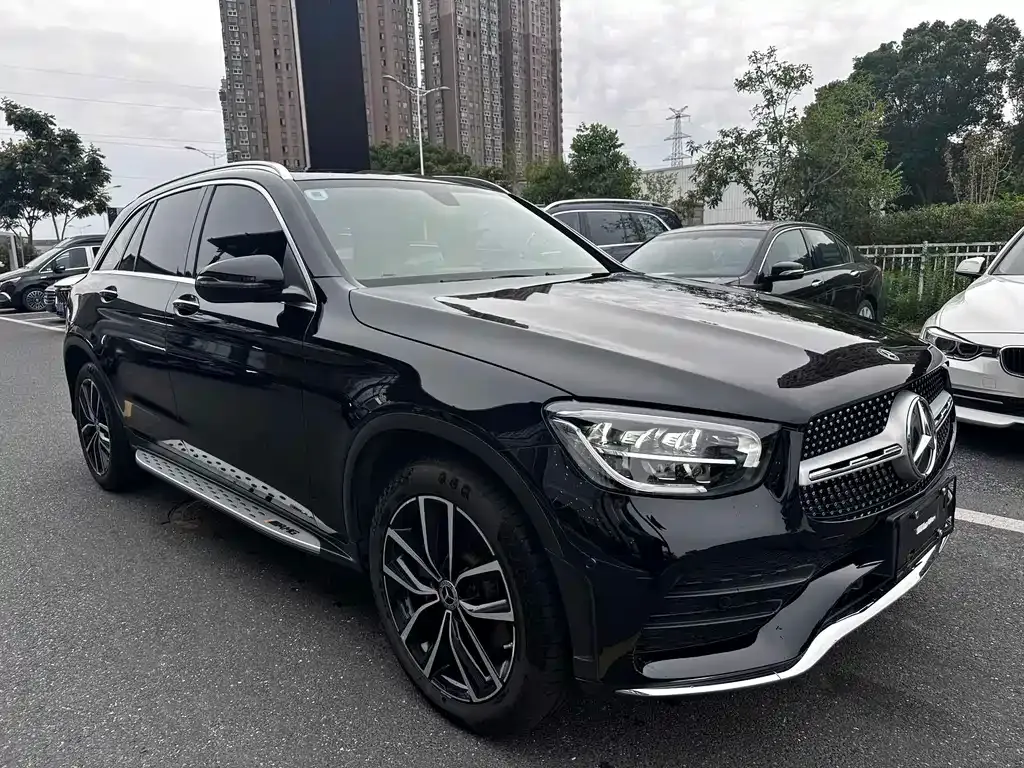 Mercedes-Benz GLC — фото 3