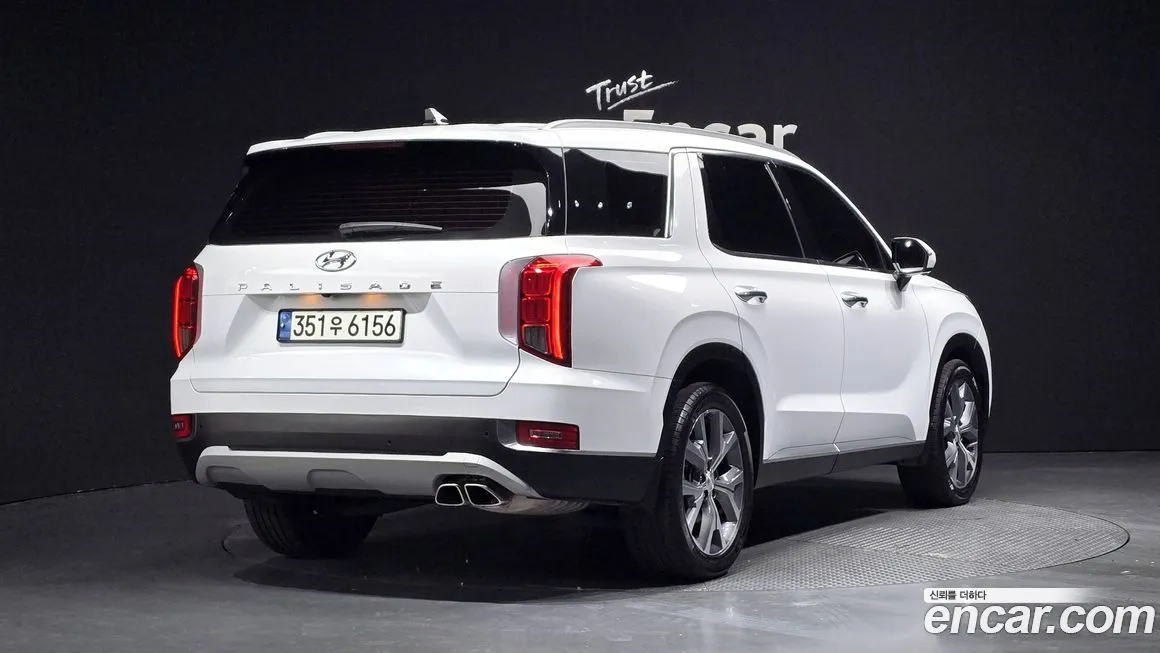 Hyundai Palisade — фото 2