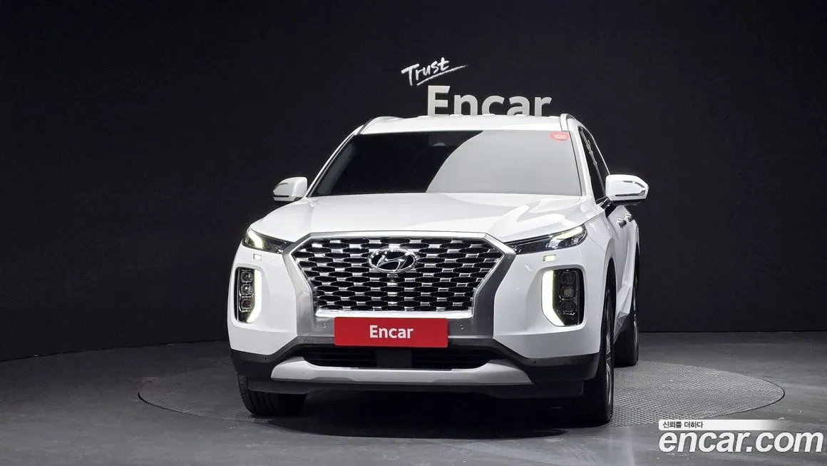Hyundai Palisade — фото 3