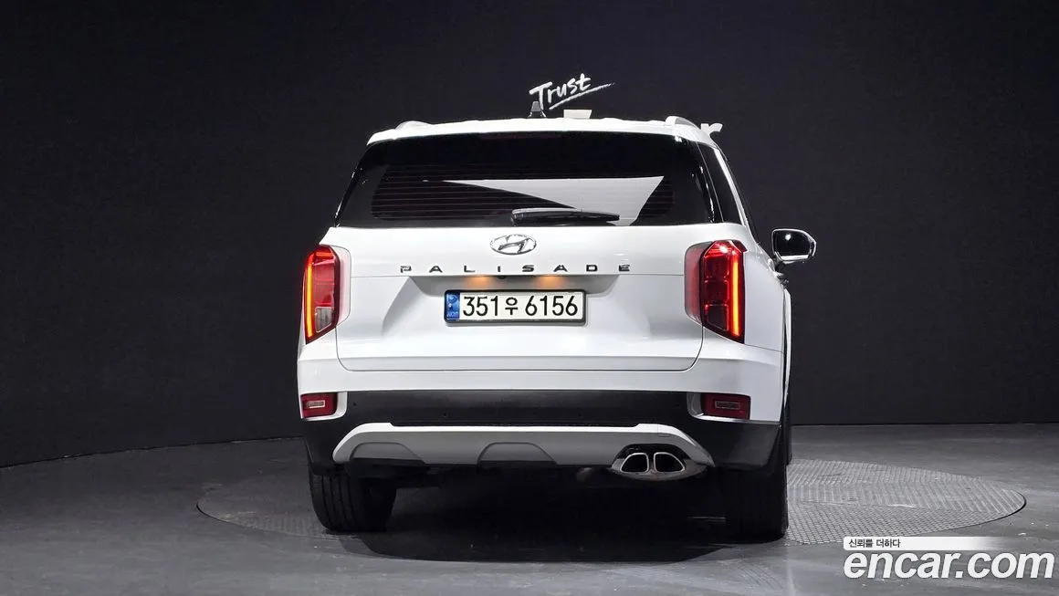 Hyundai Palisade — фото 4
