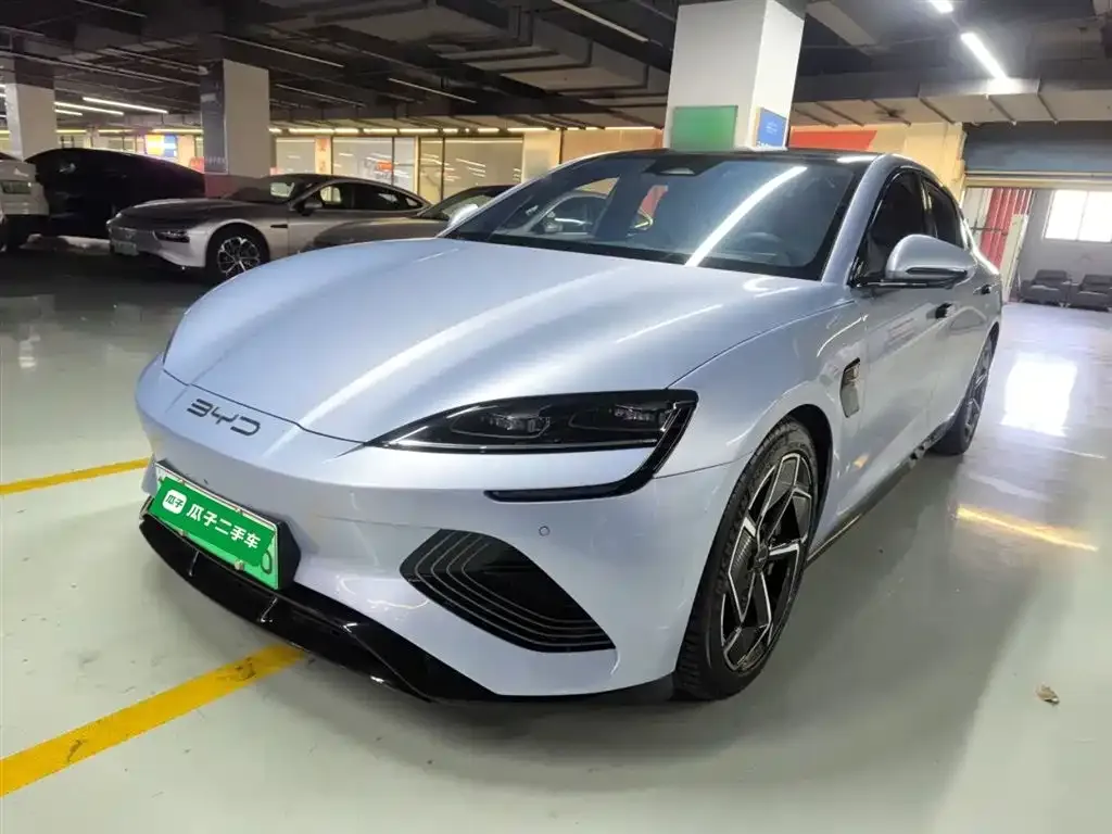 BYD Seal 2023 из CN, фото 2