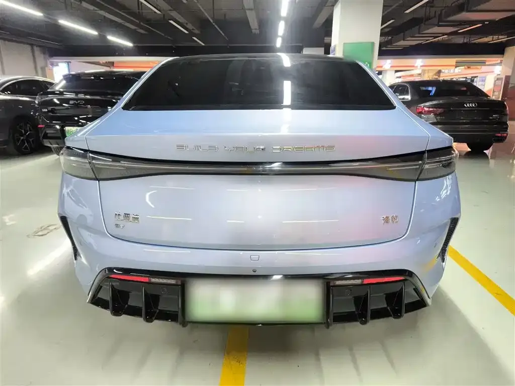 BYD Seal 2023 из CN, фото 6