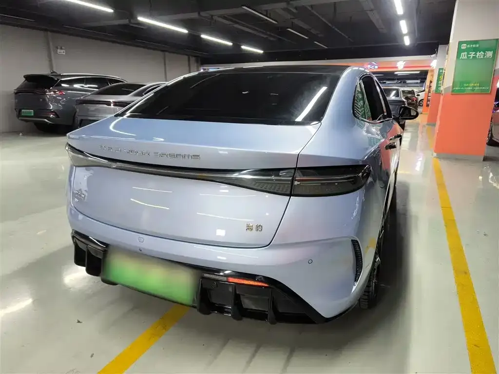 BYD Seal 2023 из CN, фото 7