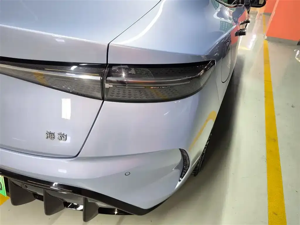 BYD Seal 2023 из CN, фото 8