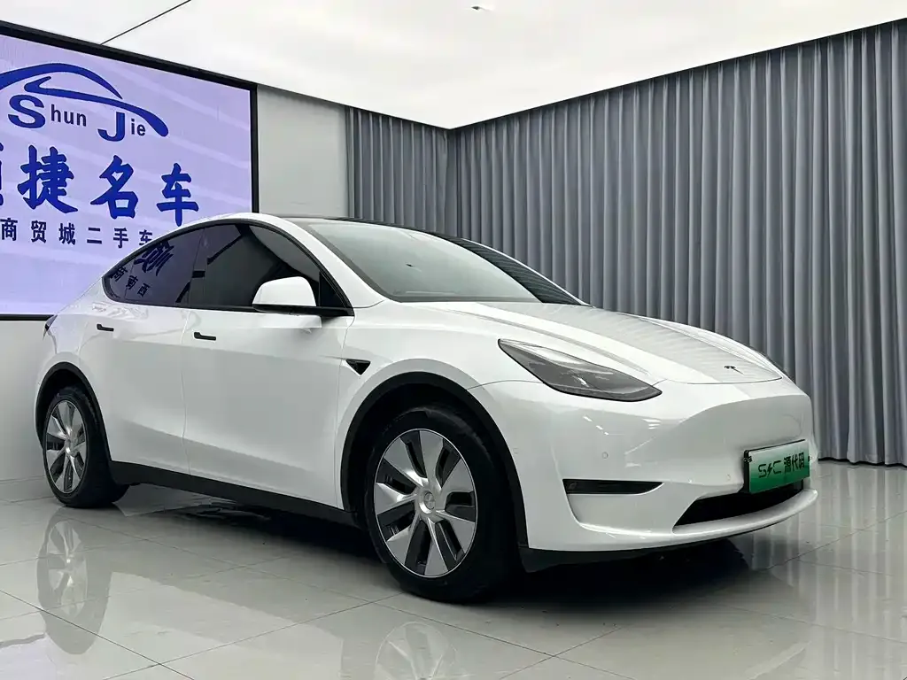Tesla Model Y — фото 2