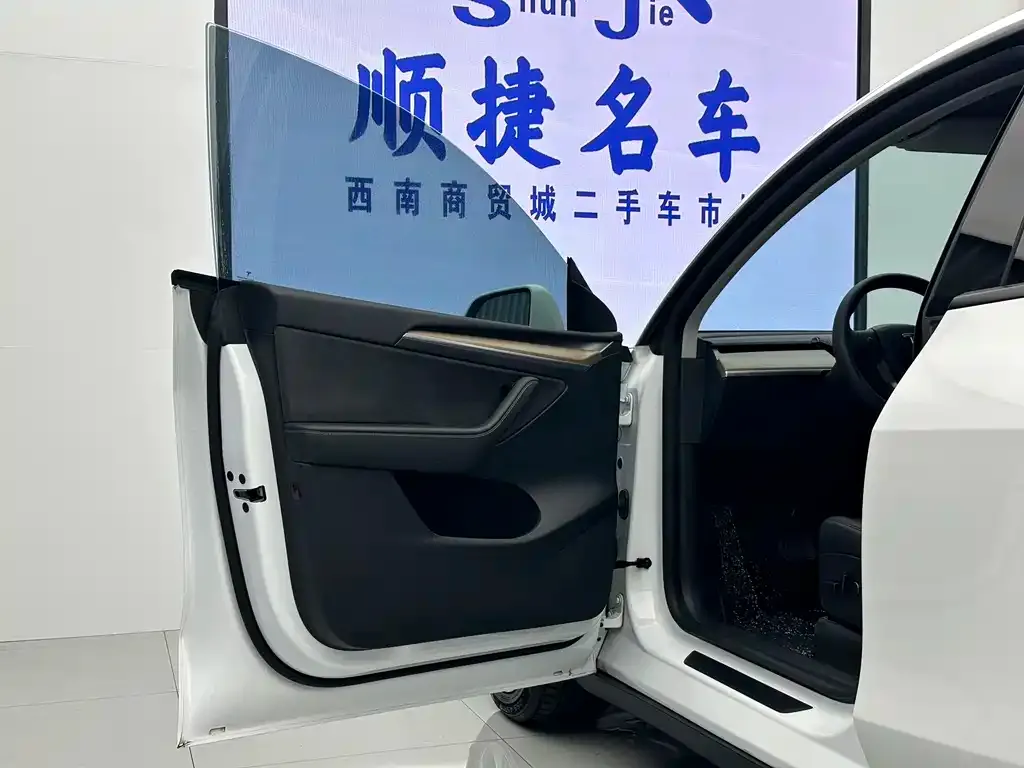 Tesla Model Y — фото 4
