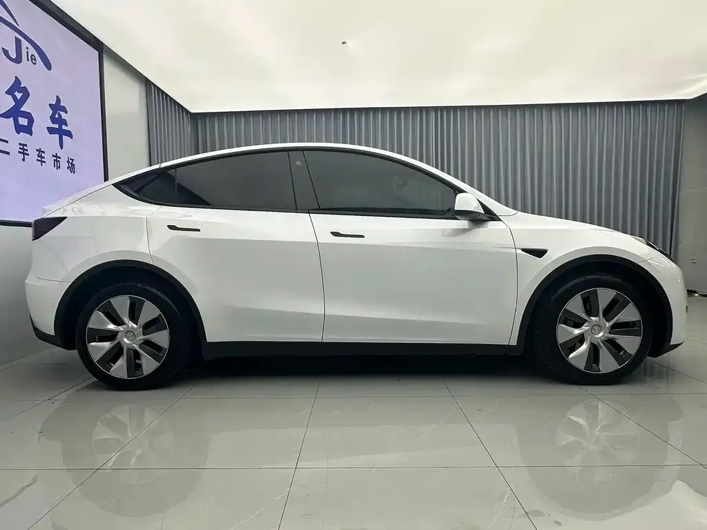 Tesla Model Y — фото 7