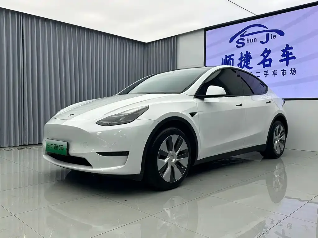 Tesla Model Y — фото 8