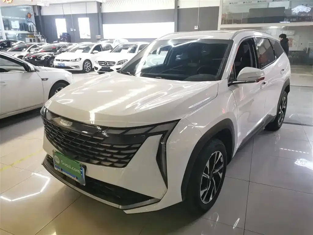 Geely Boyue L 2024 из CN, фото 1