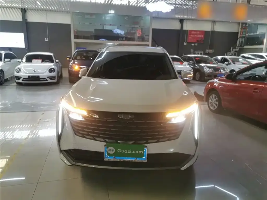 Geely Boyue L 2024 из CN, фото 3