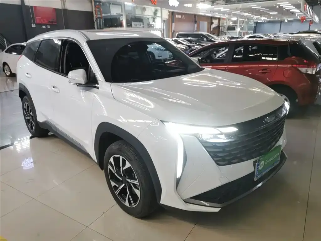 Geely Boyue L 2024 из CN, фото 4