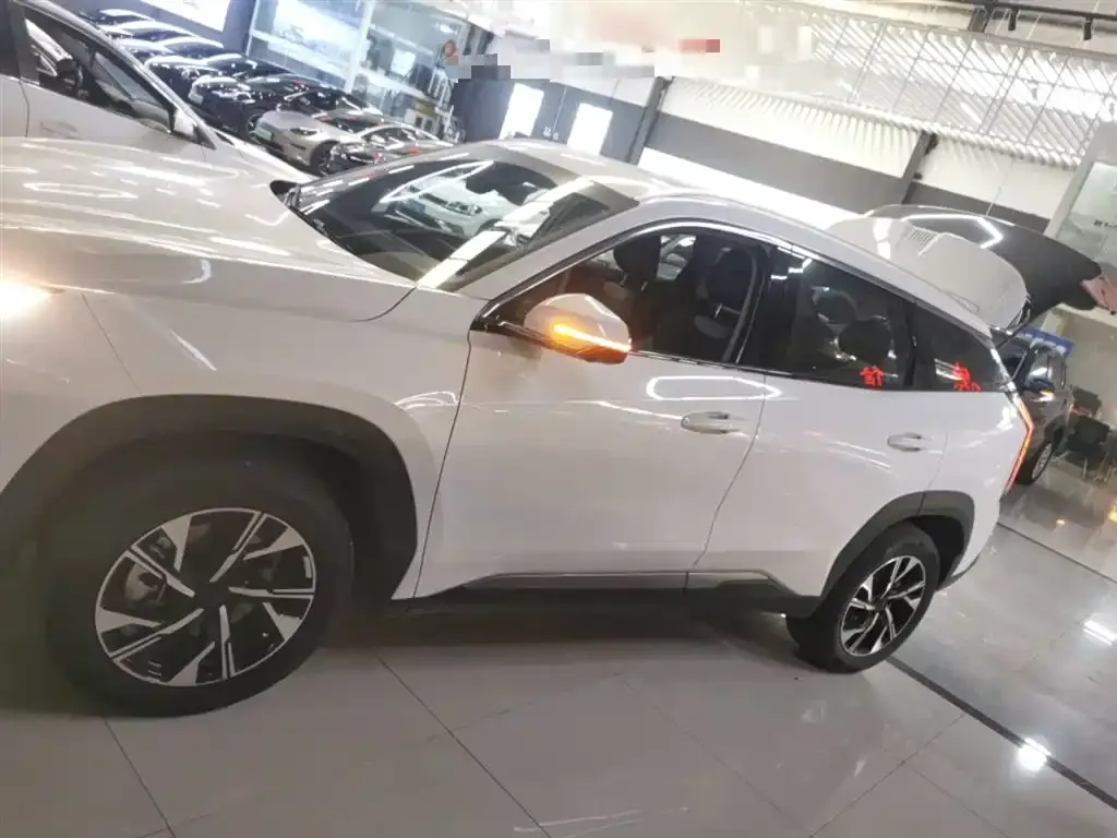 Geely Boyue L 2024 из CN, фото 5