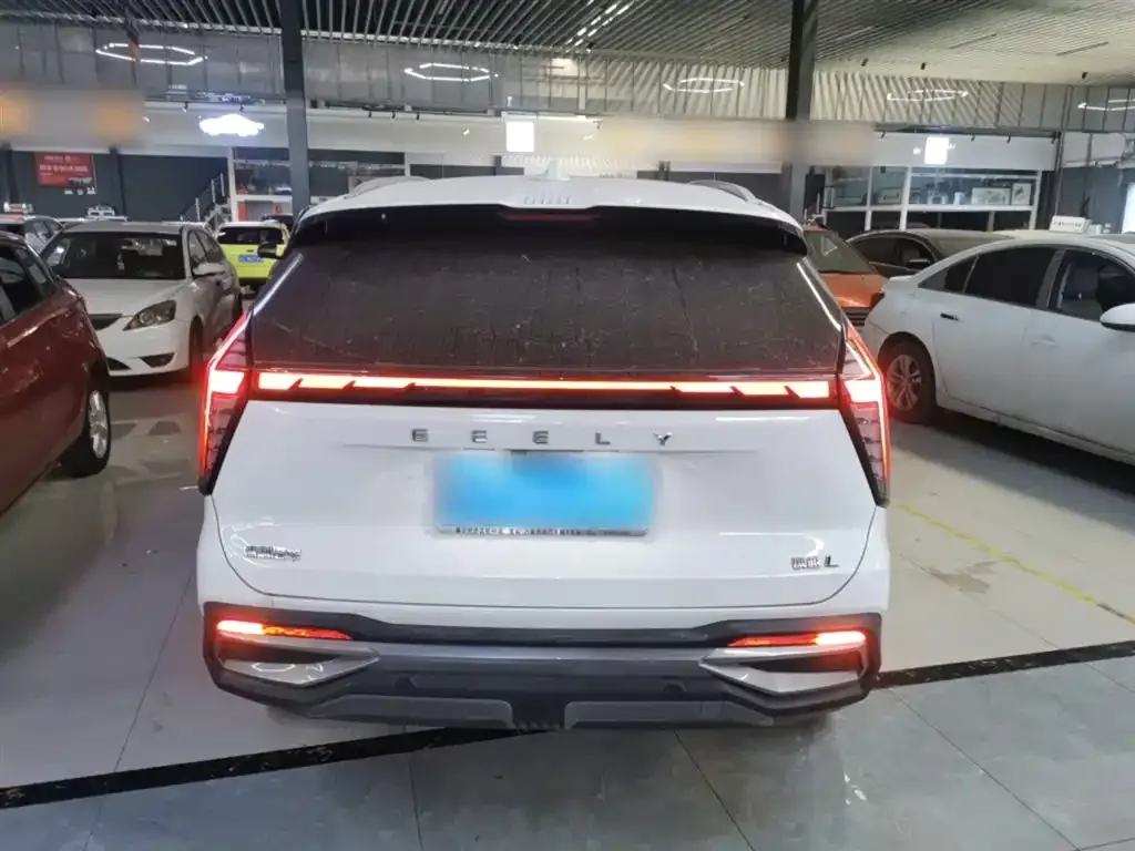 Geely Boyue L 2024 из CN, фото 6