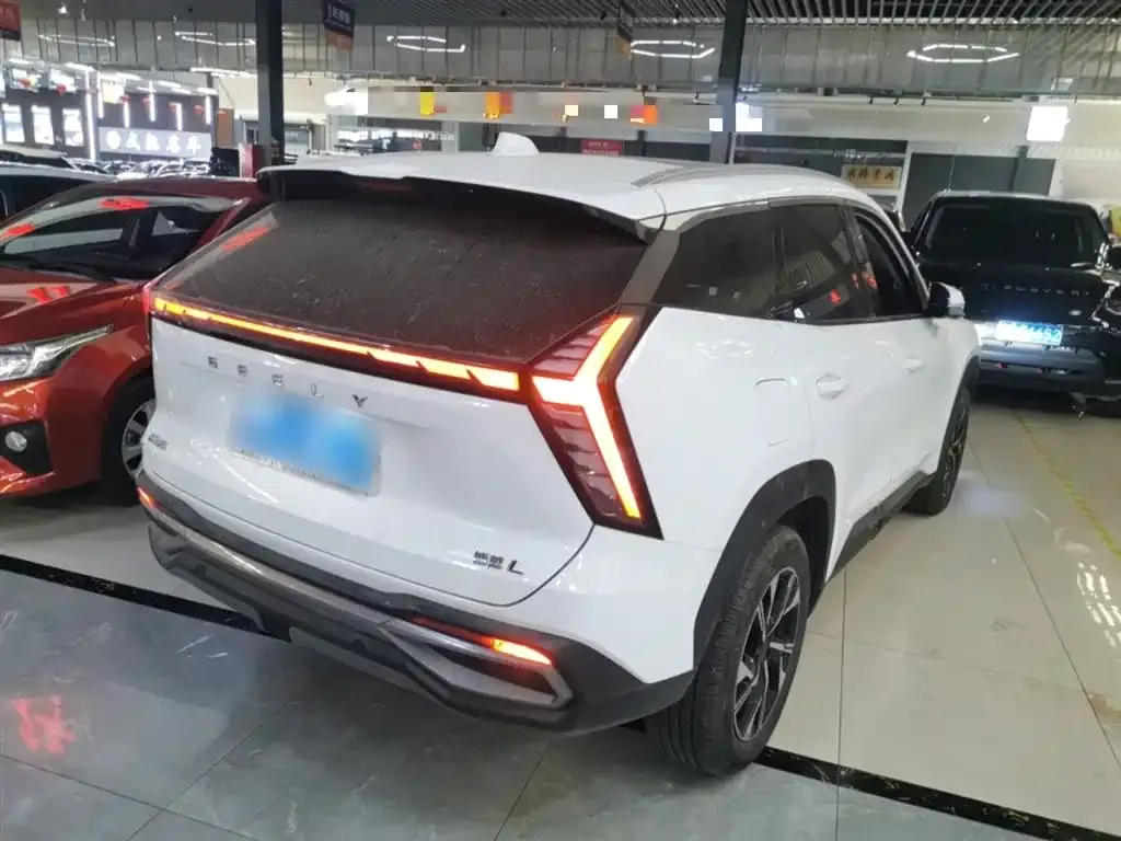 Geely Boyue L 2024 из CN, фото 7