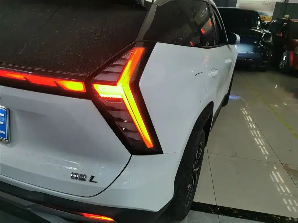 Geely Boyue L 2024 из CN, фото 8
