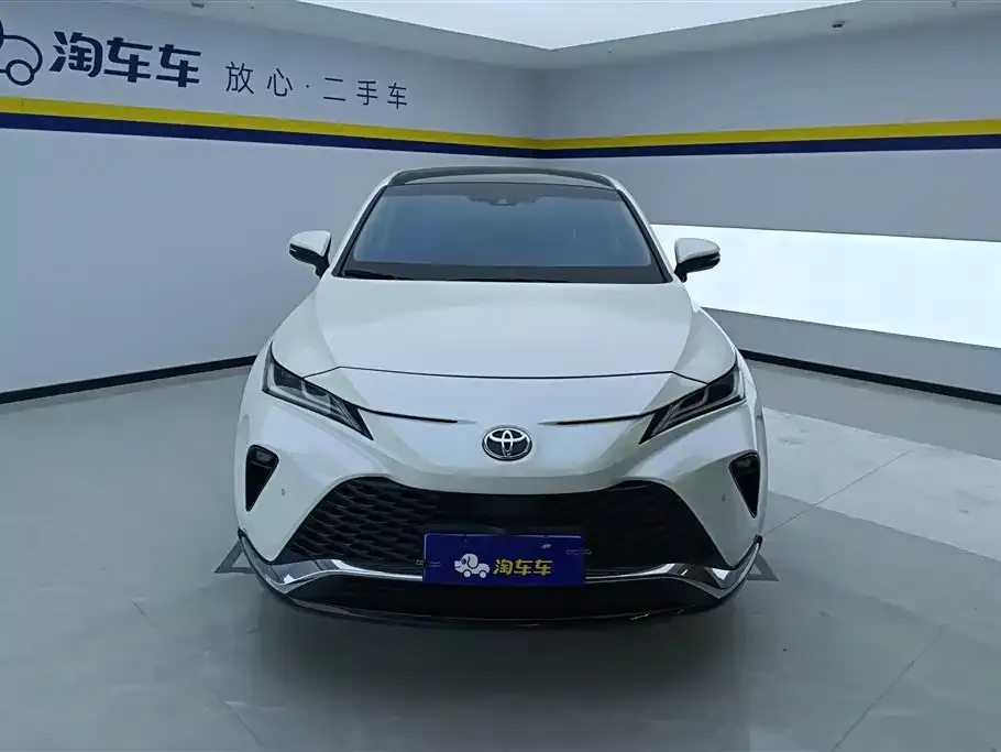 Toyota Venza 2023 из CN, фото 2