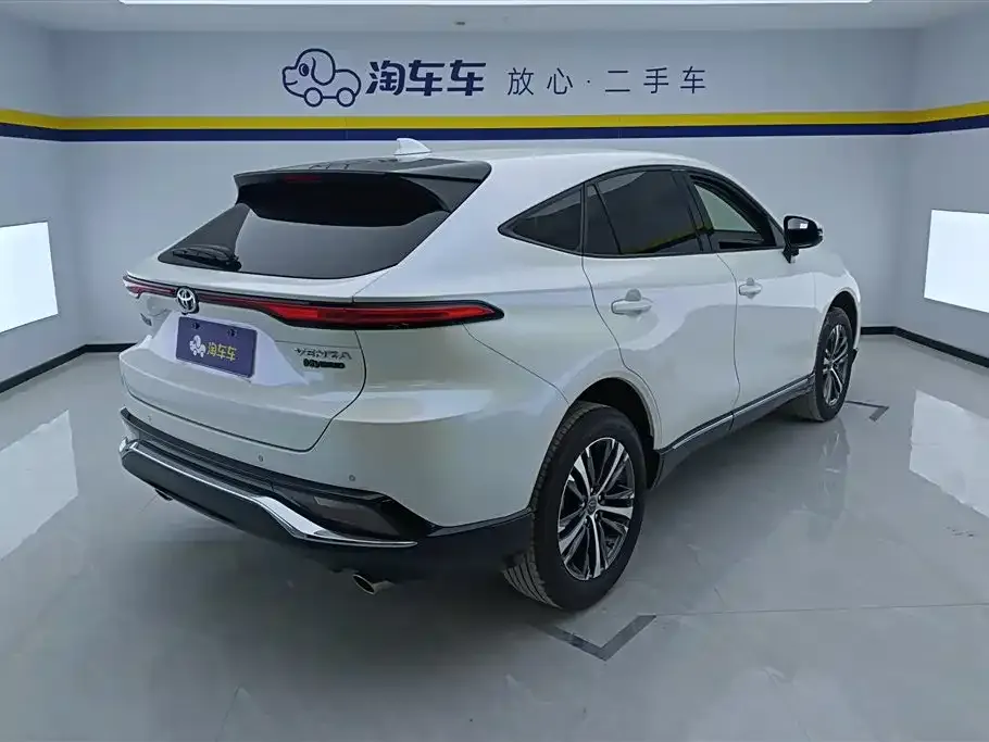 Toyota Venza 2023 из CN, фото 3