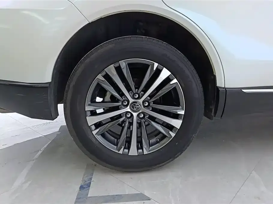 Toyota Venza 2023 из CN, фото 6