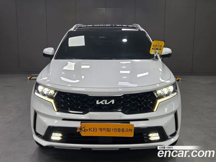 Kia Sorento — фото 3