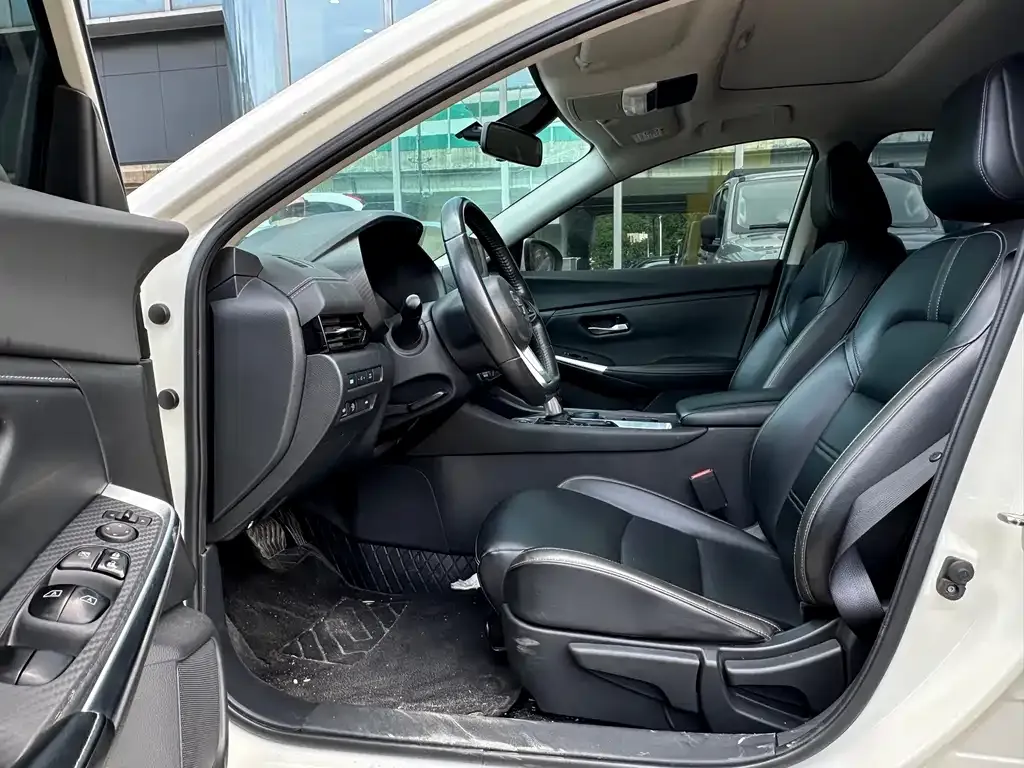 Nissan Sylphy 2022 из CN, фото 3
