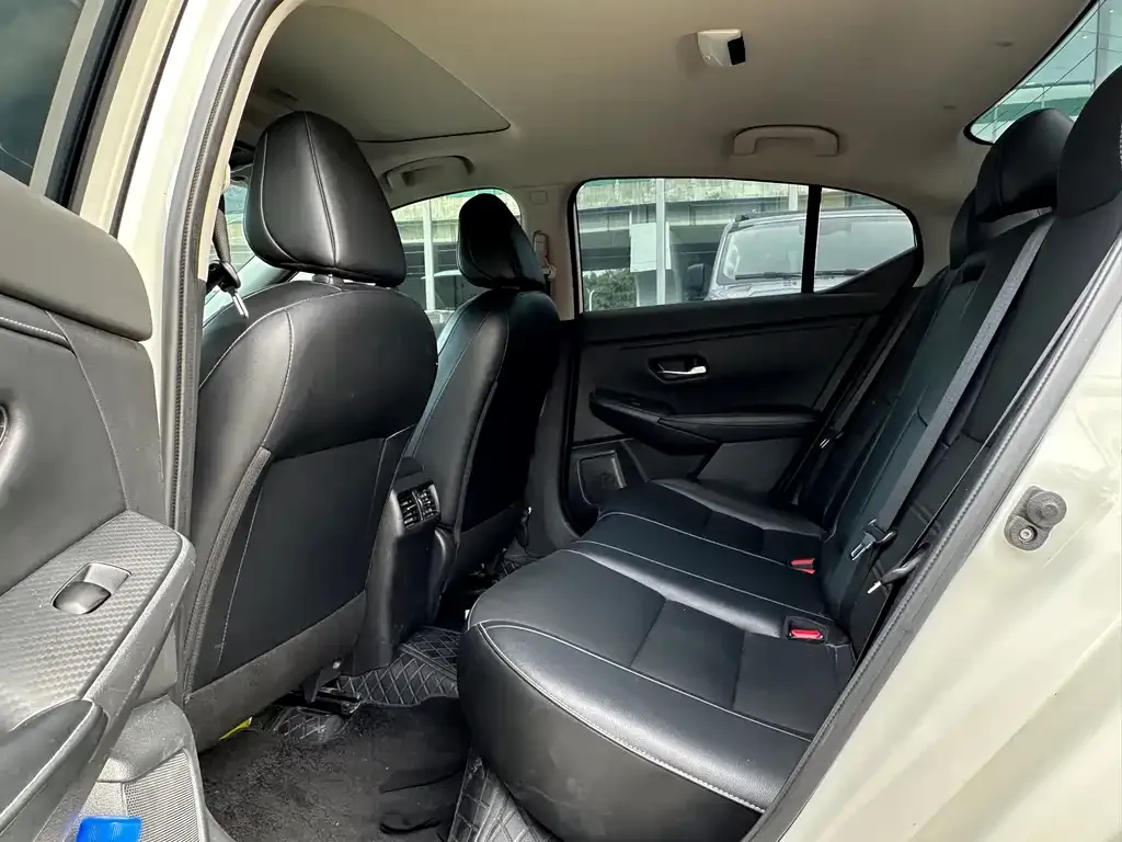Nissan Sylphy 2022 из CN, фото 4