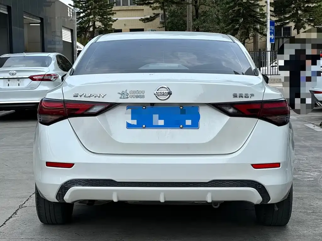 Nissan Sylphy 2022 из CN, фото 5