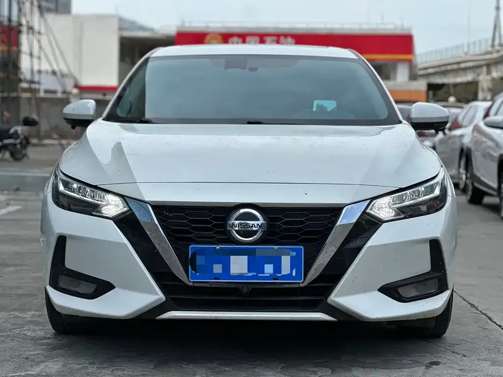 Nissan Sylphy 2022 из CN, фото 7