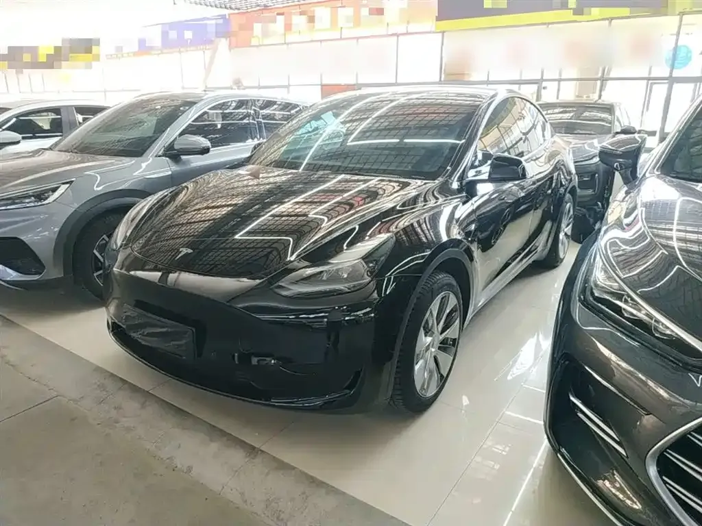 Tesla Model Y 2023 из CN, фото 2