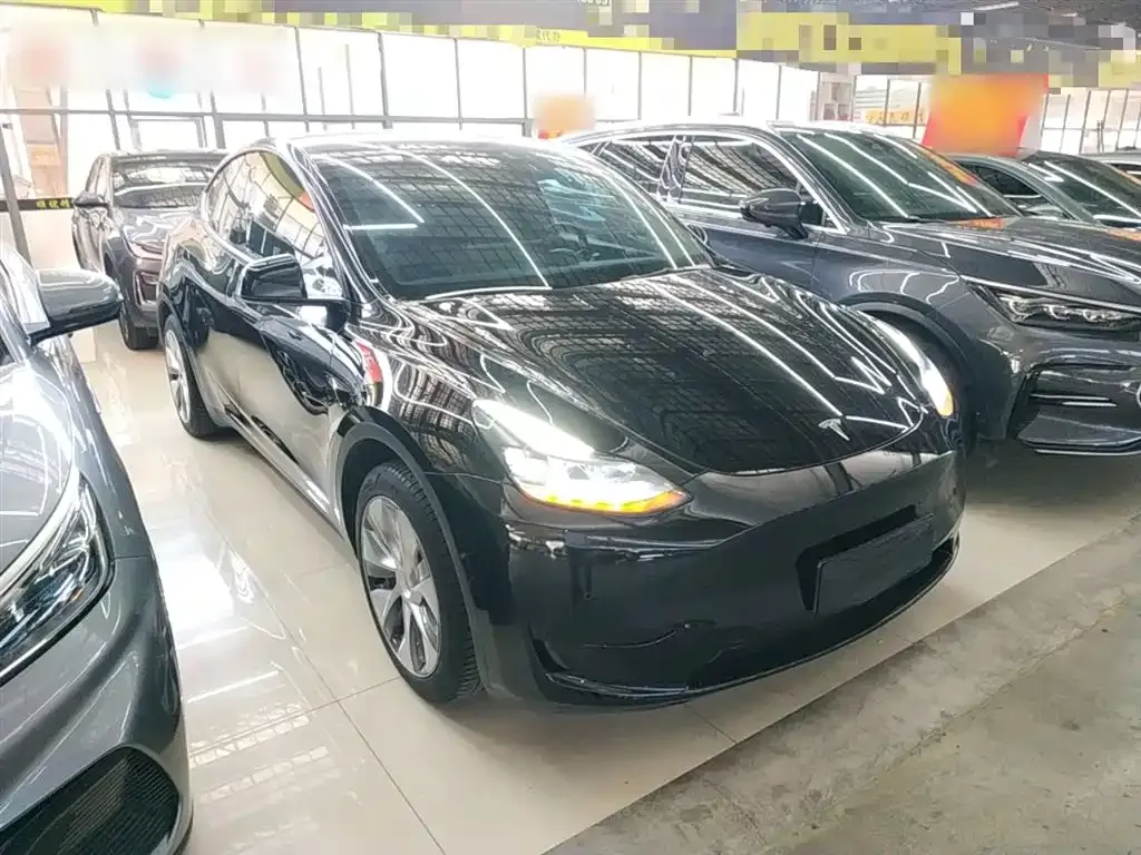 Tesla Model Y 2023 из CN, фото 4