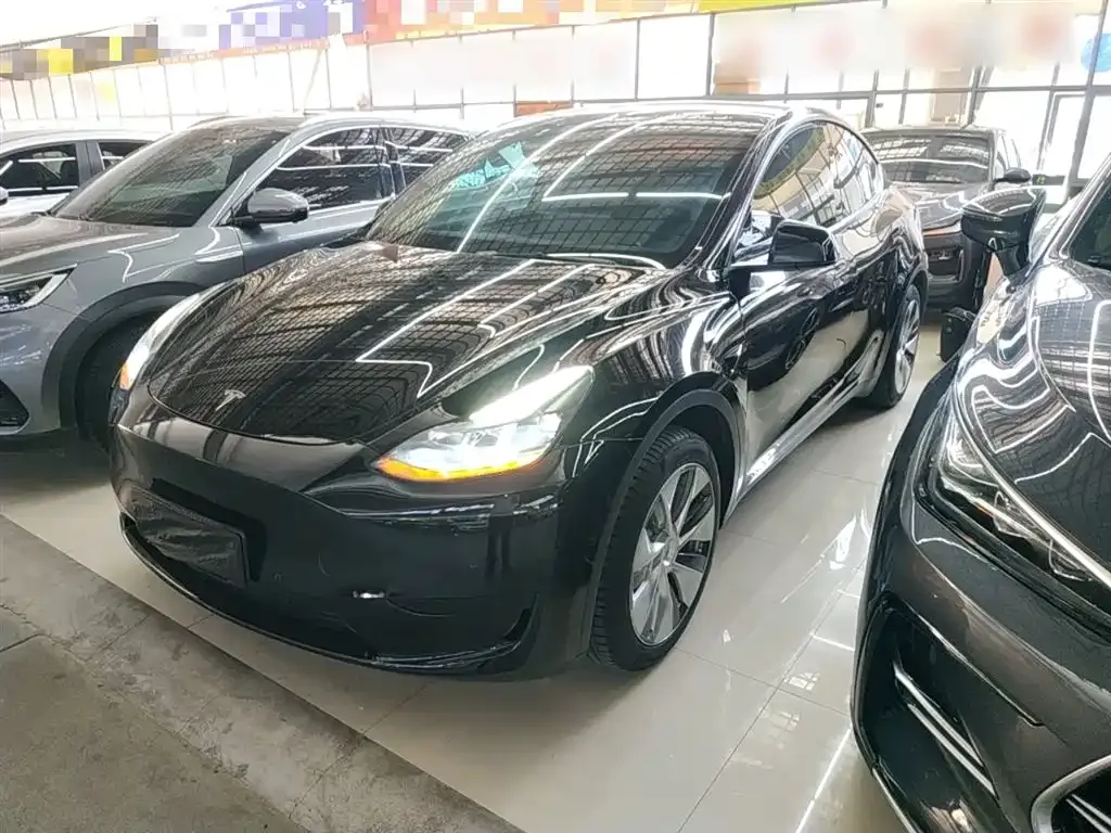 Tesla Model Y 2023 из CN, фото 5
