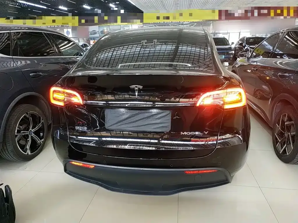 Tesla Model Y 2023 из CN, фото 6