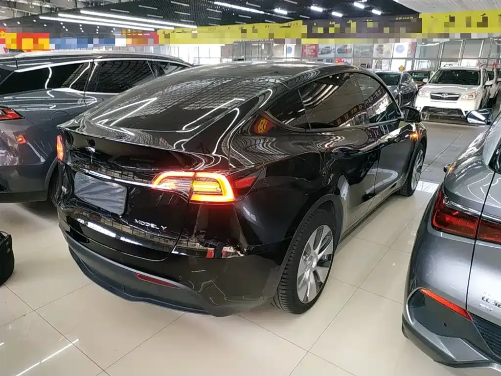 Tesla Model Y 2023 из CN, фото 7