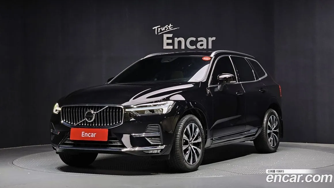 Volvo XC60 2024 из KR, фото 1