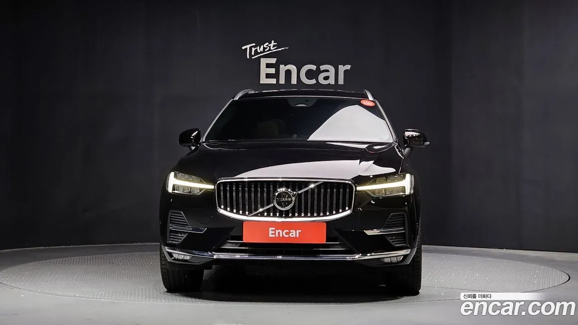 Volvo XC60 2024 из KR, фото 3