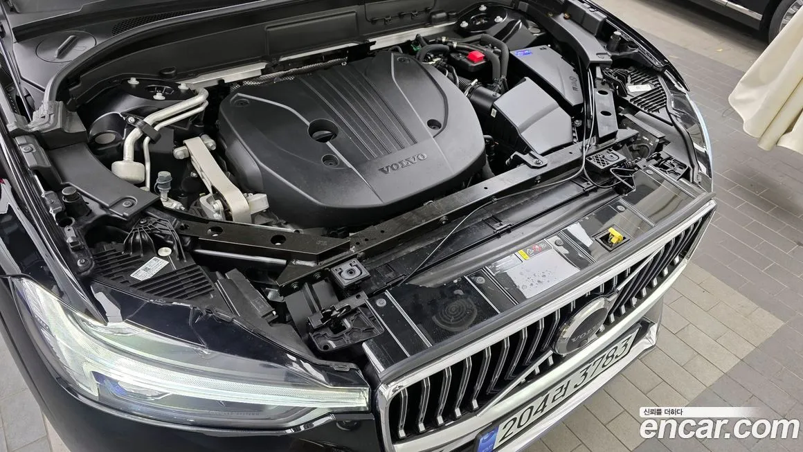 Volvo XC60 2024 из KR, фото 6