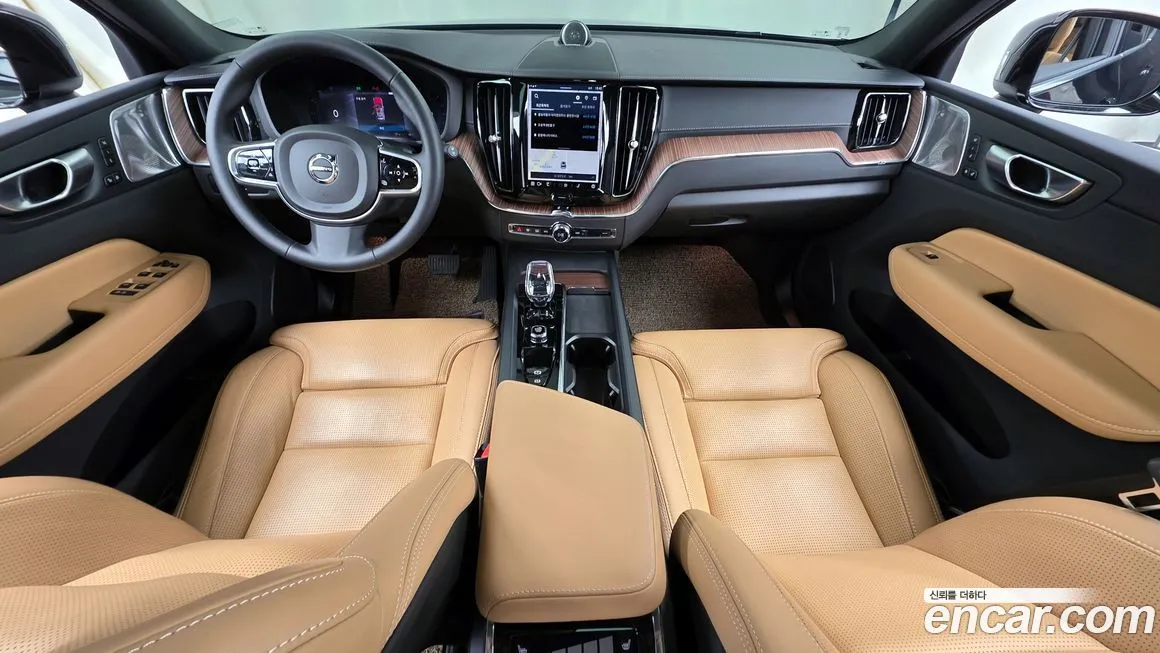 Volvo XC60 2024 из KR, фото 7