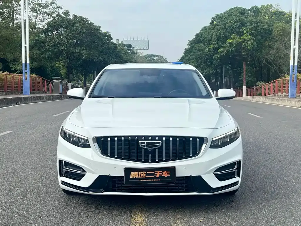 Geely Xingrui 2023 из CN, фото 1